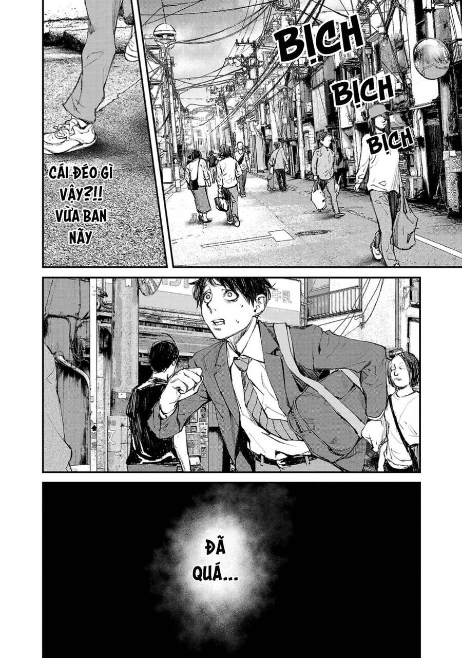 Shiriaru Kira Rando- Miền Đất Tội Lỗi Chapter 2 - 28