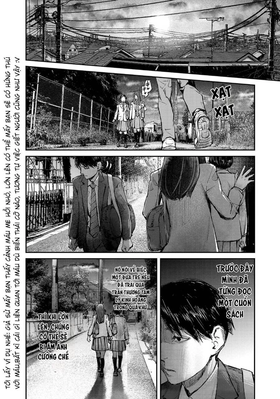 Shiriaru Kira Rando- Miền Đất Tội Lỗi Chapter 2 - 30