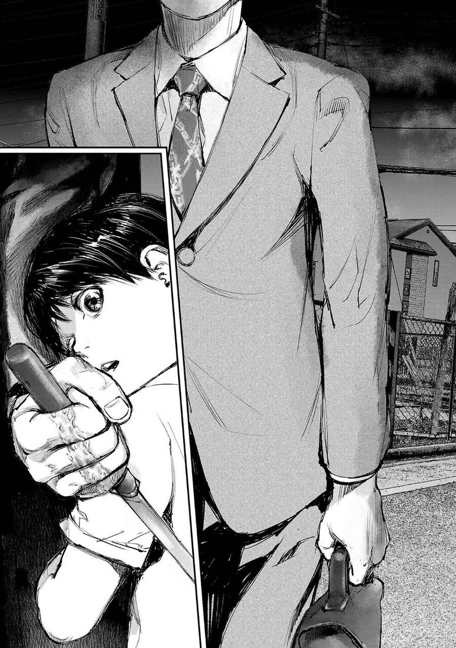 Shiriaru Kira Rando- Miền Đất Tội Lỗi Chapter 2 - 37