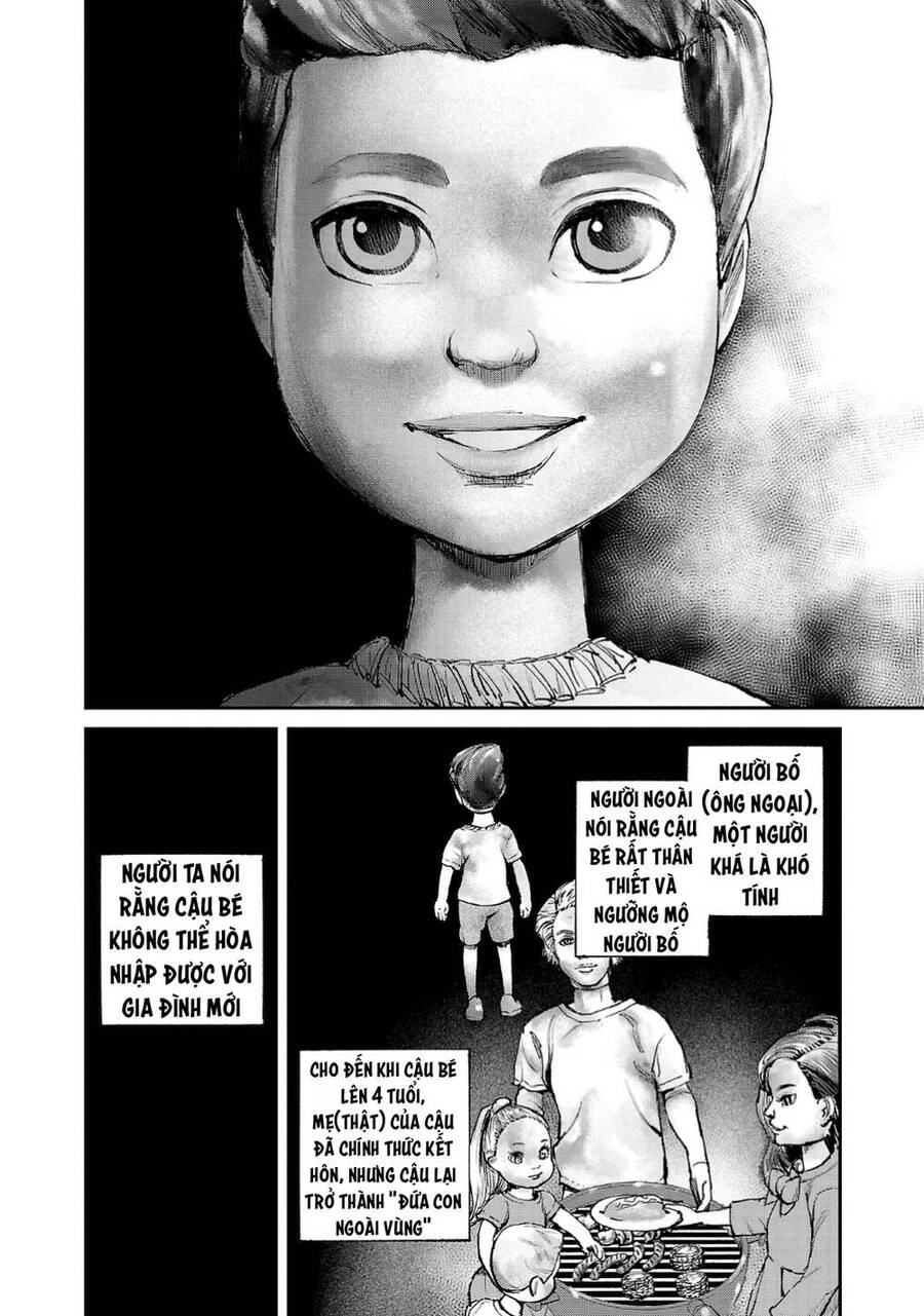 Shiriaru Kira Rando- Miền Đất Tội Lỗi Chapter 3 - 2