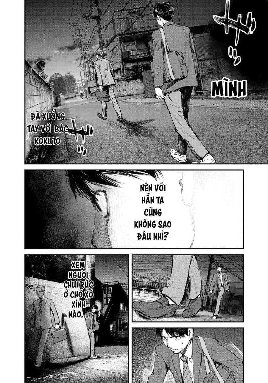 Shiriaru Kira Rando- Miền Đất Tội Lỗi Chapter 3 - 10