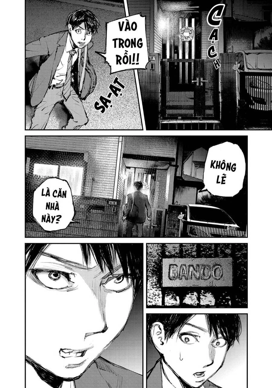 Shiriaru Kira Rando- Miền Đất Tội Lỗi Chapter 3 - 16