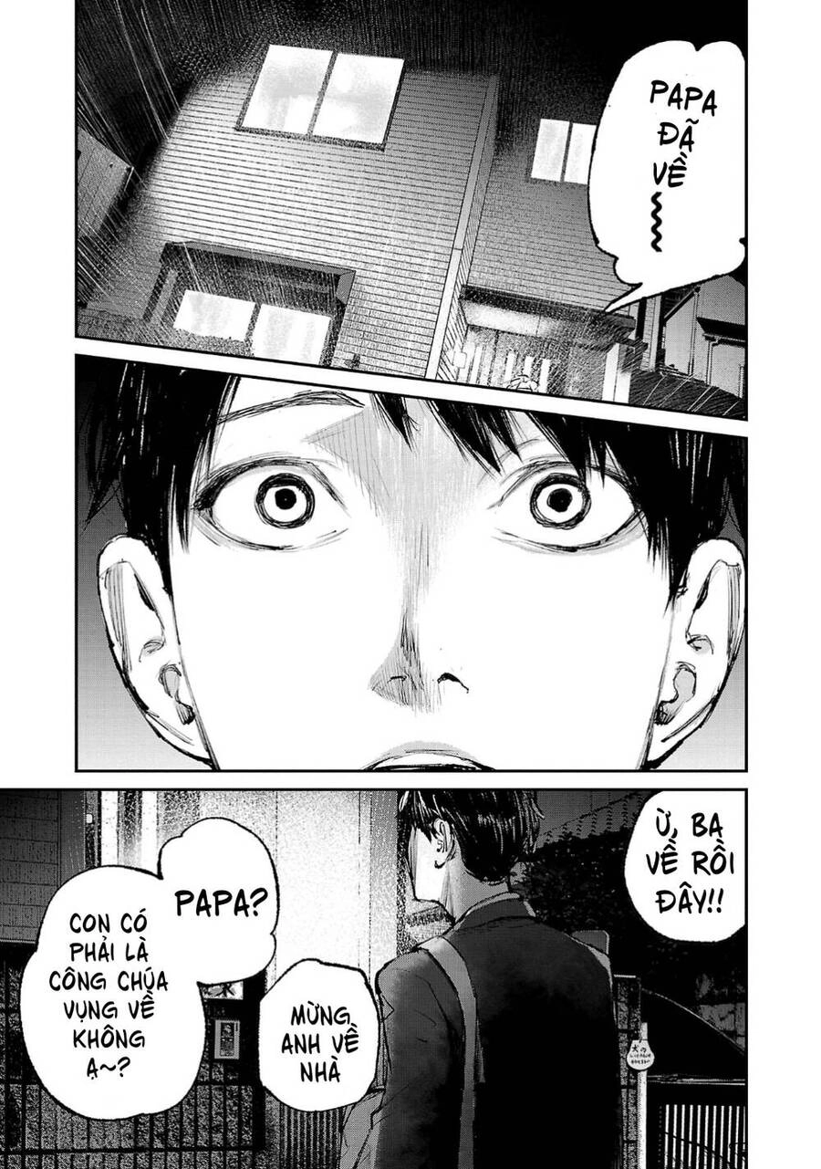 Shiriaru Kira Rando- Miền Đất Tội Lỗi Chapter 3 - 17