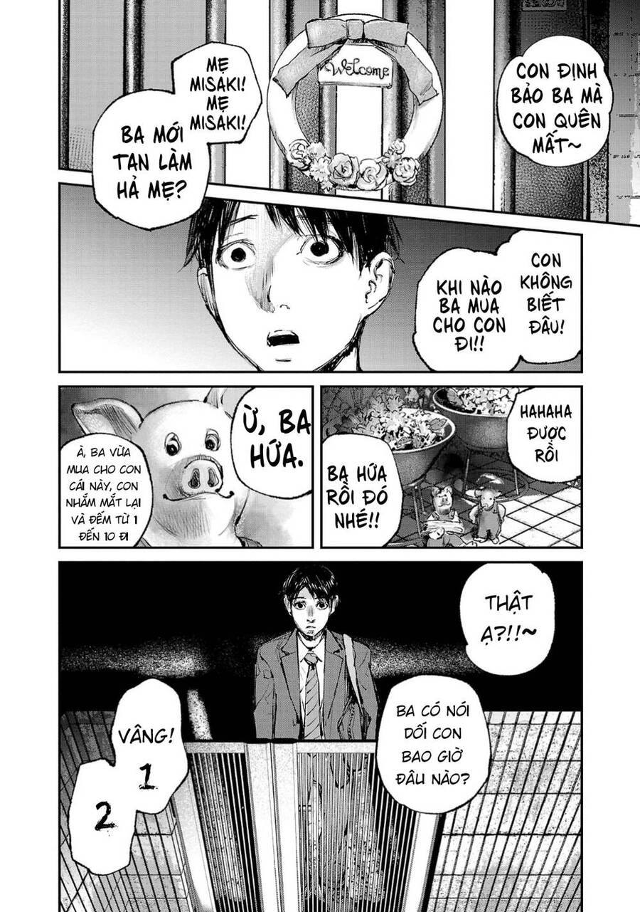 Shiriaru Kira Rando- Miền Đất Tội Lỗi Chapter 3 - 18