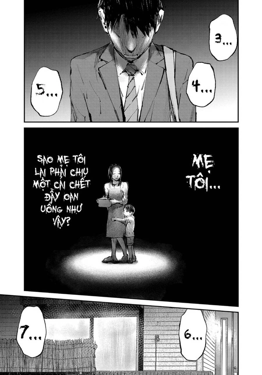 Shiriaru Kira Rando- Miền Đất Tội Lỗi Chapter 3 - 19