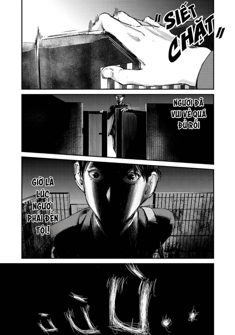 Shiriaru Kira Rando- Miền Đất Tội Lỗi Chapter 3 - 21