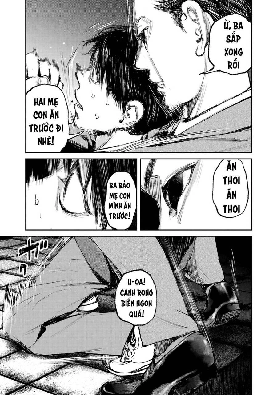 Shiriaru Kira Rando- Miền Đất Tội Lỗi Chapter 3 - 23