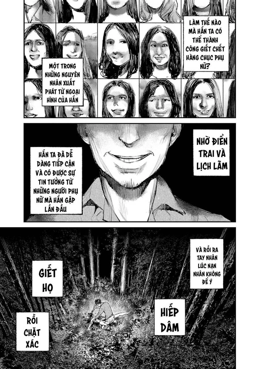 Shiriaru Kira Rando- Miền Đất Tội Lỗi Chapter 3 - 25