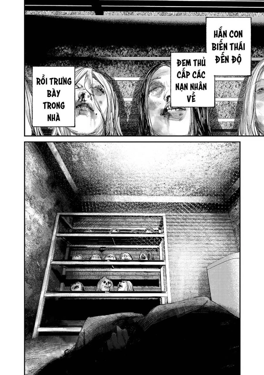 Shiriaru Kira Rando- Miền Đất Tội Lỗi Chapter 3 - 26