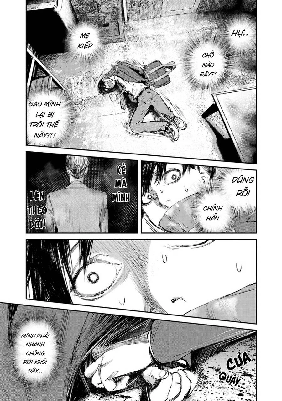 Shiriaru Kira Rando- Miền Đất Tội Lỗi Chapter 3 - 29