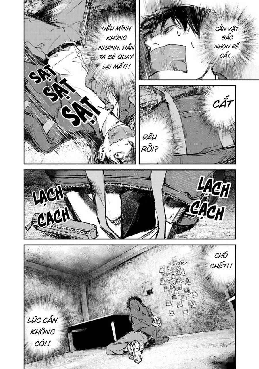 Shiriaru Kira Rando- Miền Đất Tội Lỗi Chapter 3 - 30