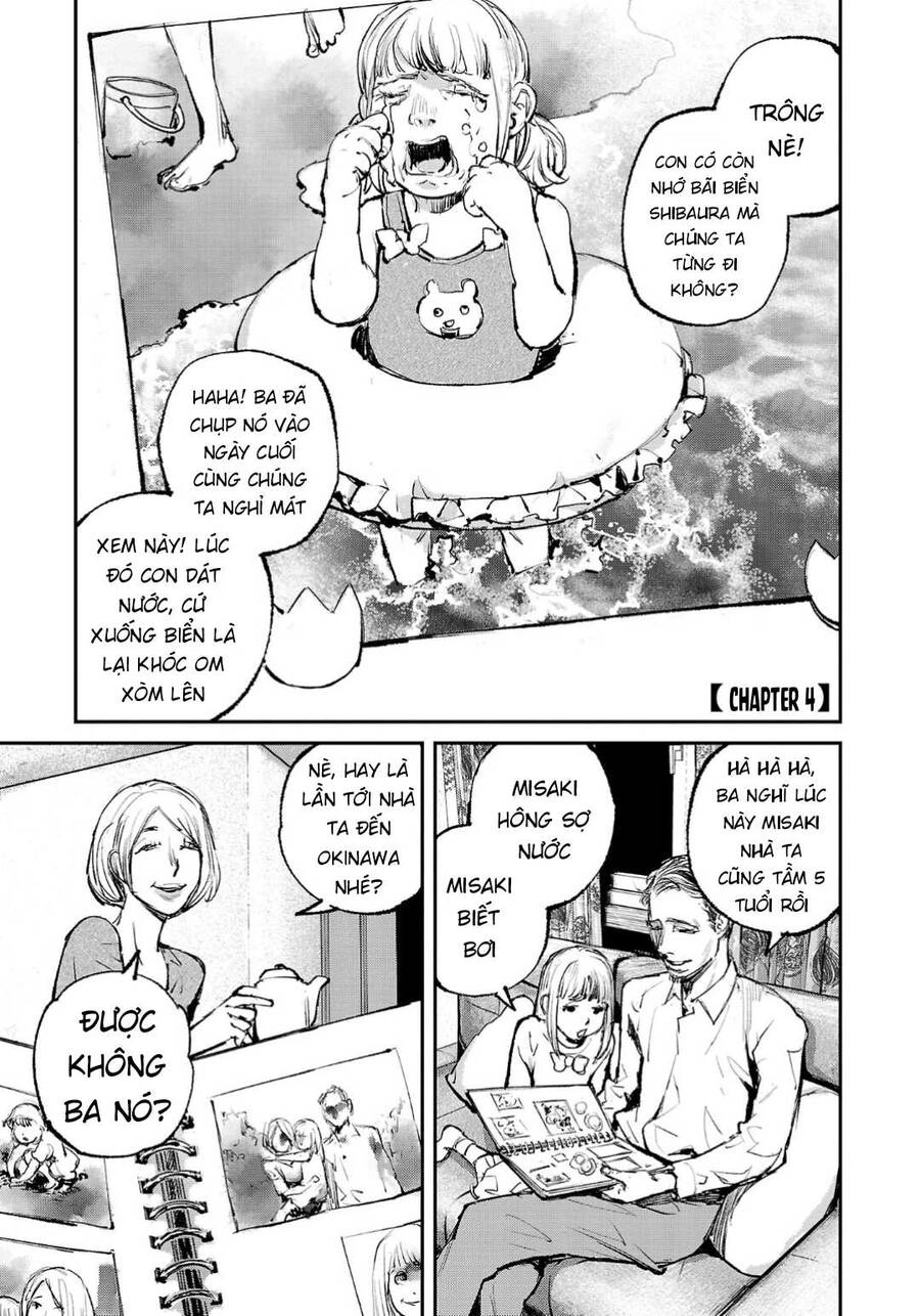 Shiriaru Kira Rando- Miền Đất Tội Lỗi Chapter 4 - 2