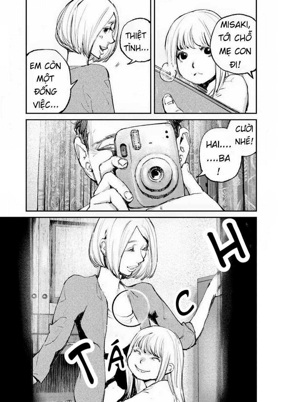 Shiriaru Kira Rando- Miền Đất Tội Lỗi Chapter 4 - 4