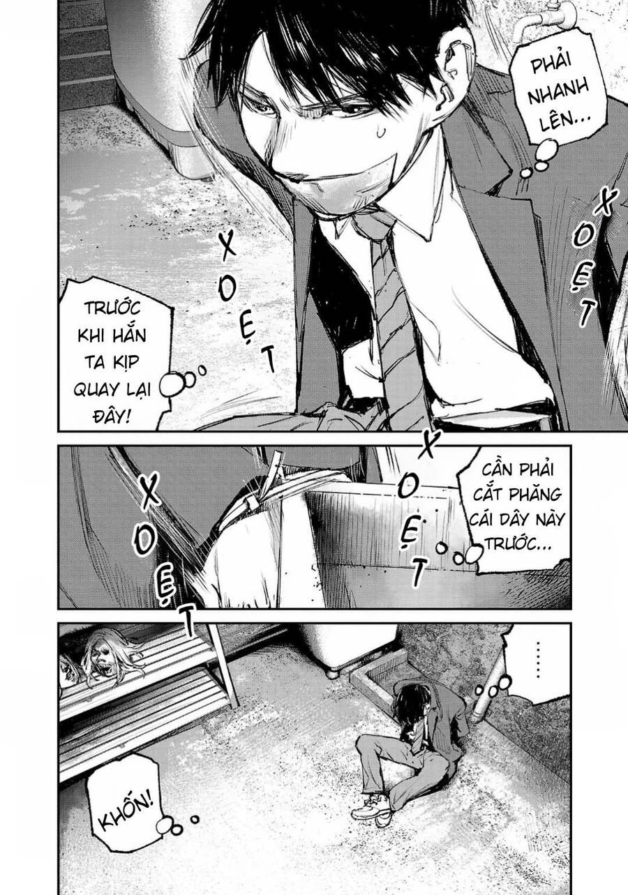Shiriaru Kira Rando- Miền Đất Tội Lỗi Chapter 4 - 5