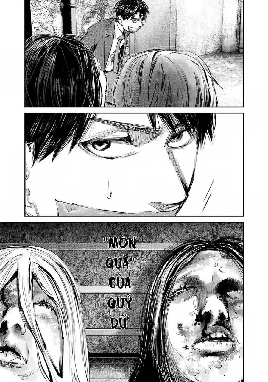 Shiriaru Kira Rando- Miền Đất Tội Lỗi Chapter 4 - 6