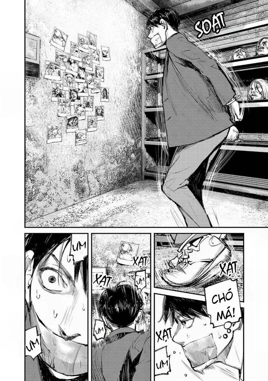 Shiriaru Kira Rando- Miền Đất Tội Lỗi Chapter 4 - 9