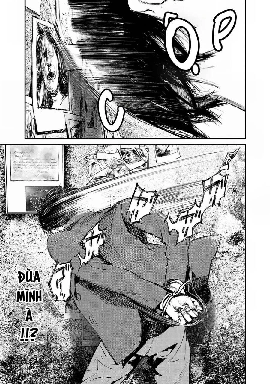 Shiriaru Kira Rando- Miền Đất Tội Lỗi Chapter 4 - 10