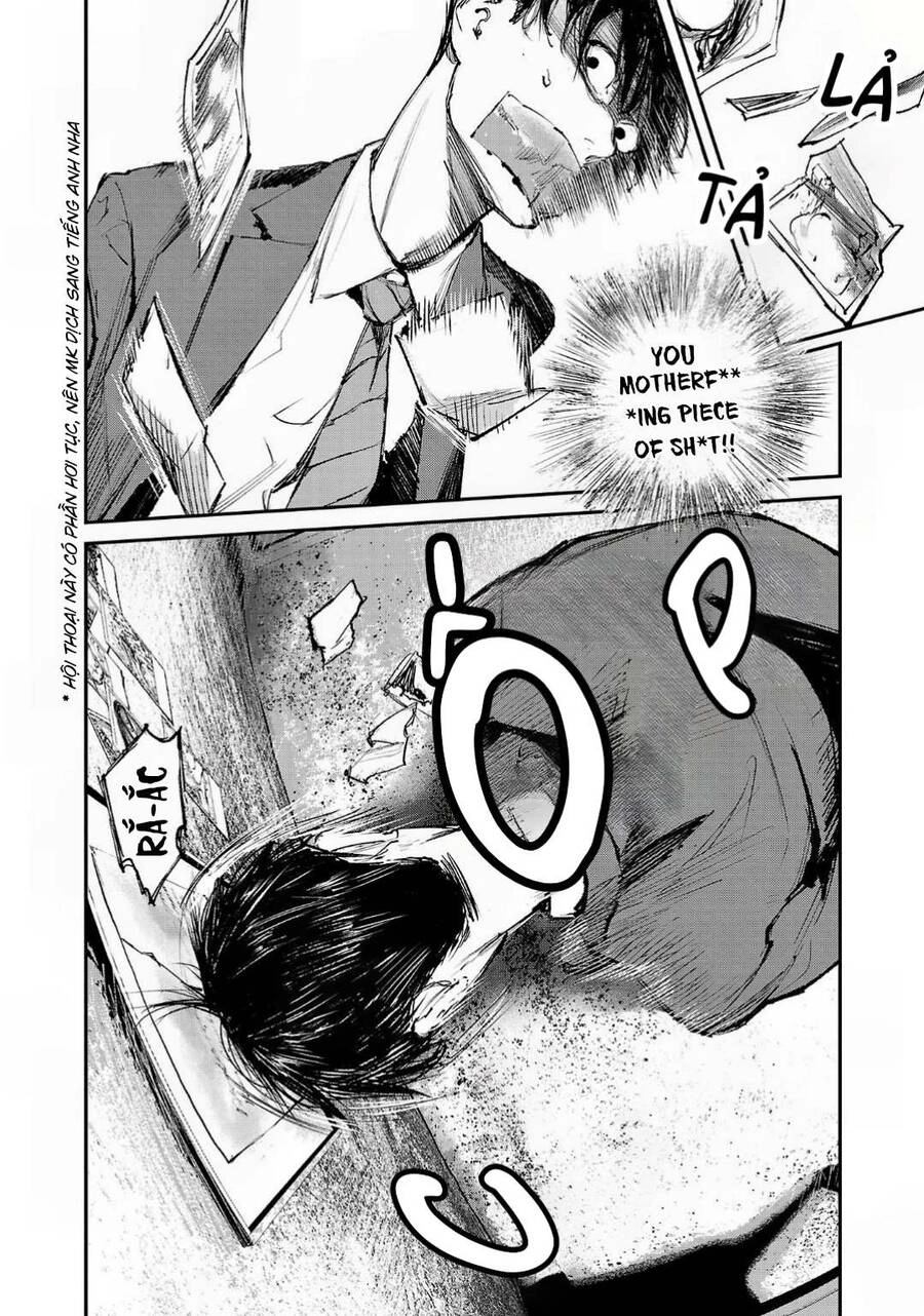 Shiriaru Kira Rando- Miền Đất Tội Lỗi Chapter 4 - 11