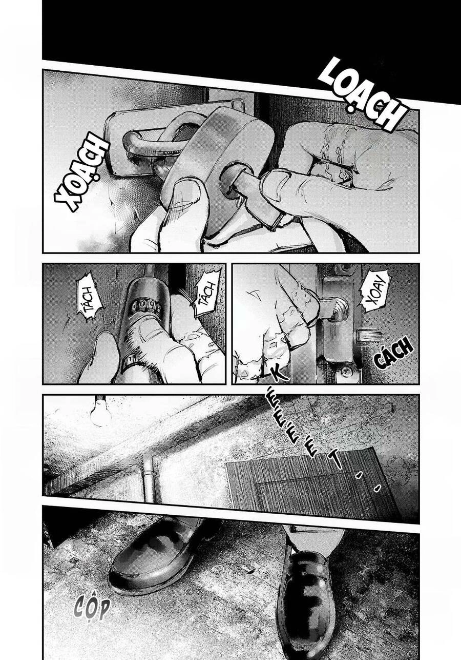 Shiriaru Kira Rando- Miền Đất Tội Lỗi Chapter 4 - 13