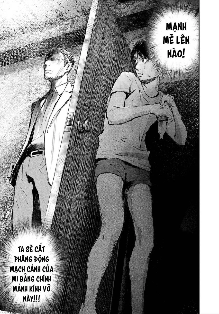 Shiriaru Kira Rando- Miền Đất Tội Lỗi Chapter 4 - 16
