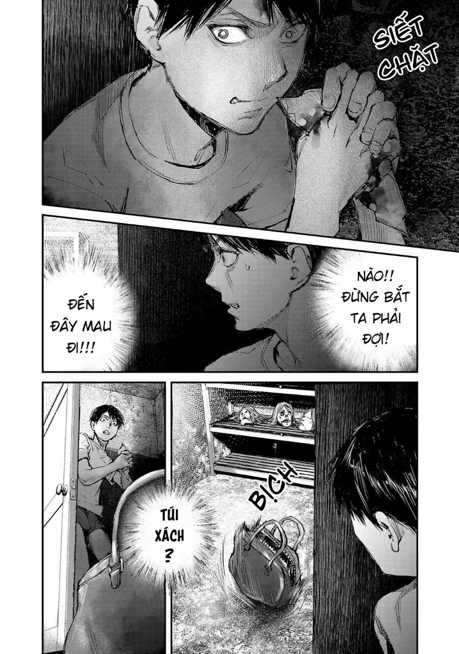 Shiriaru Kira Rando- Miền Đất Tội Lỗi Chapter 4 - 17