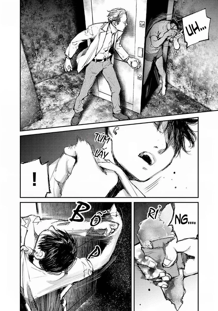 Shiriaru Kira Rando- Miền Đất Tội Lỗi Chapter 4 - 19
