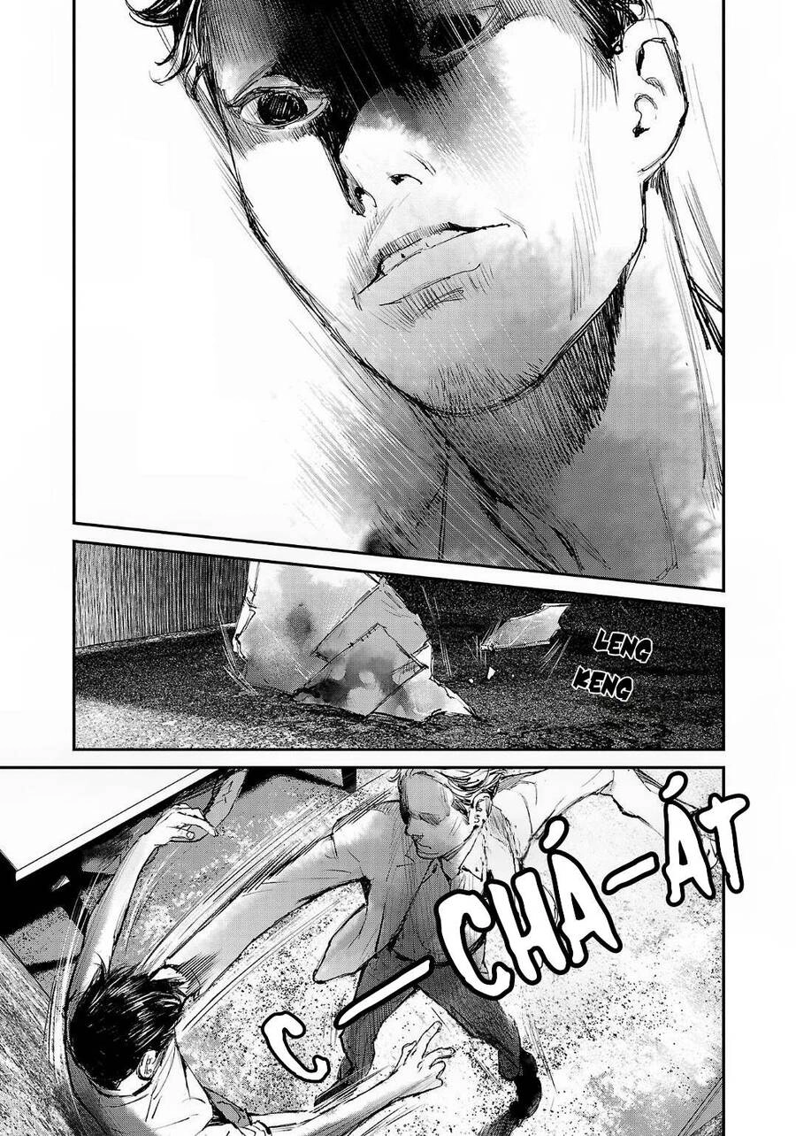 Shiriaru Kira Rando- Miền Đất Tội Lỗi Chapter 4 - 20