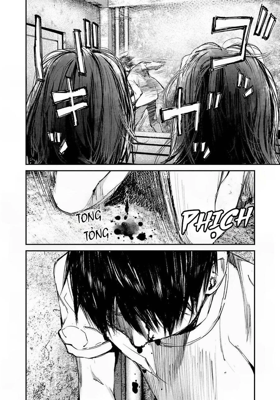 Shiriaru Kira Rando- Miền Đất Tội Lỗi Chapter 4 - 21