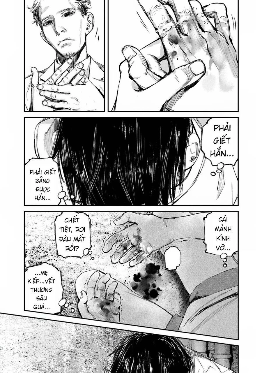 Shiriaru Kira Rando- Miền Đất Tội Lỗi Chapter 4 - 22