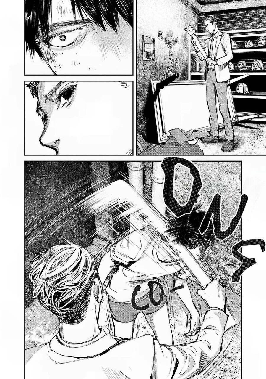 Shiriaru Kira Rando- Miền Đất Tội Lỗi Chapter 4 - 23