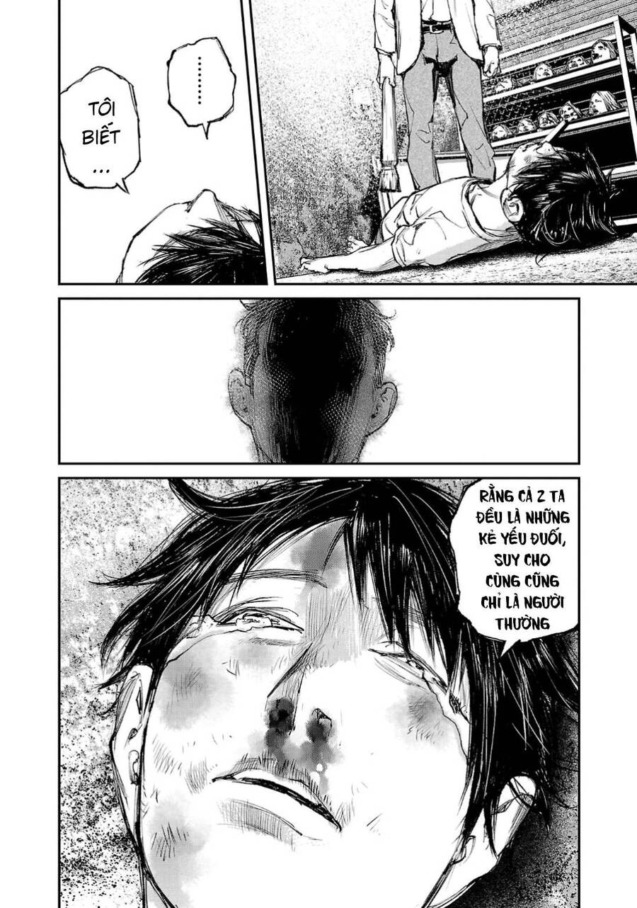 Shiriaru Kira Rando- Miền Đất Tội Lỗi Chapter 4 - 25