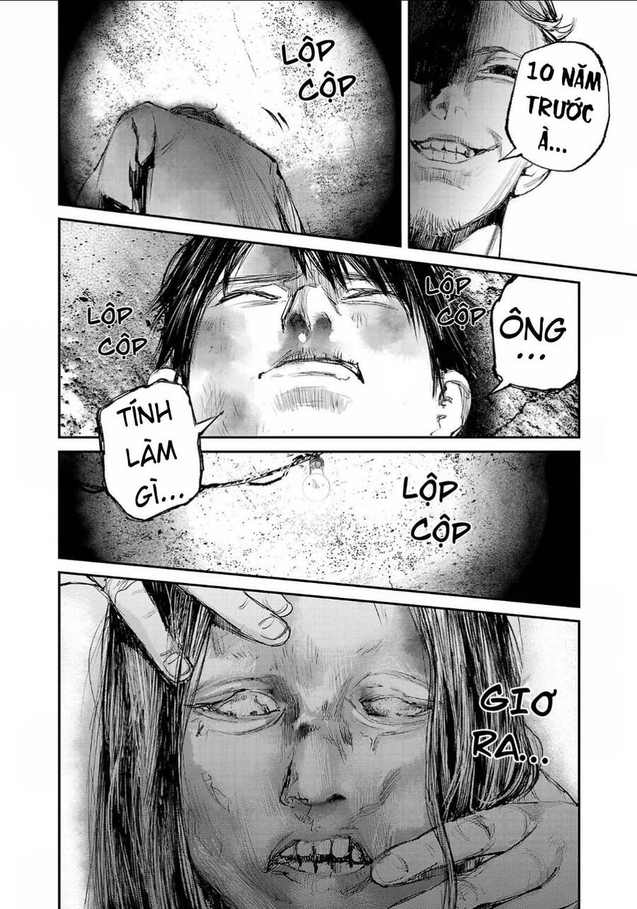 Shiriaru Kira Rando- Miền Đất Tội Lỗi Chapter 4 - 27