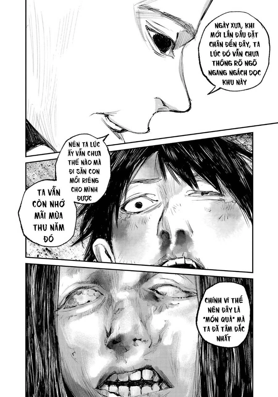 Shiriaru Kira Rando- Miền Đất Tội Lỗi Chapter 4 - 29