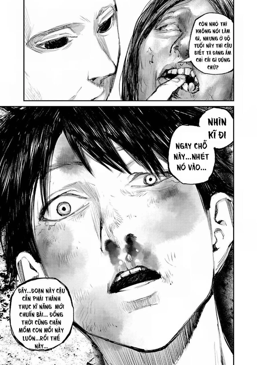 Shiriaru Kira Rando- Miền Đất Tội Lỗi Chapter 4 - 30