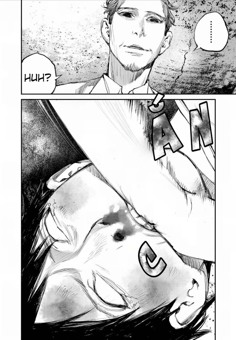 Shiriaru Kira Rando- Miền Đất Tội Lỗi Chapter 4 - 33