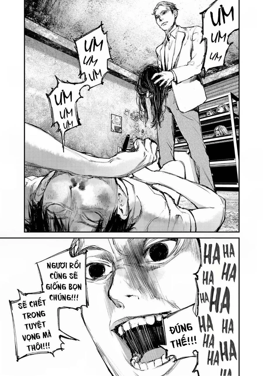 Shiriaru Kira Rando- Miền Đất Tội Lỗi Chapter 4 - 34