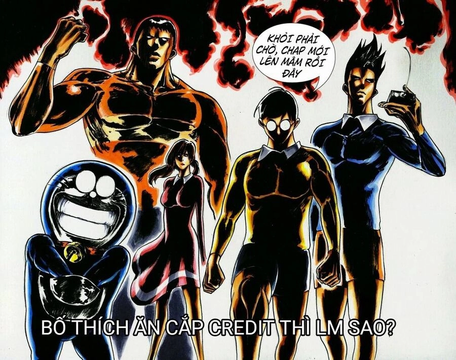 Shiriaru Kira Rando- Miền Đất Tội Lỗi Chapter 5 - 1