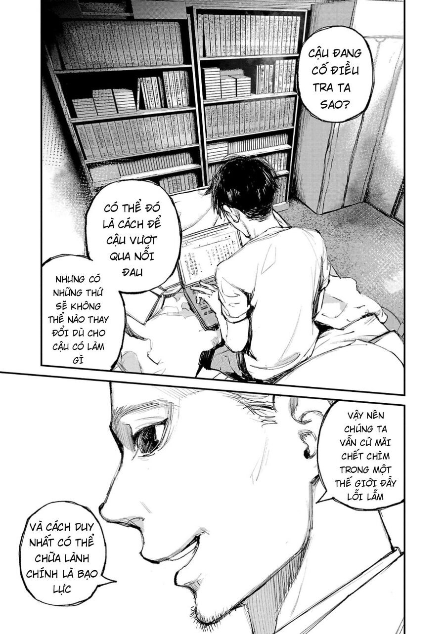 Shiriaru Kira Rando- Miền Đất Tội Lỗi Chapter 5 - 6