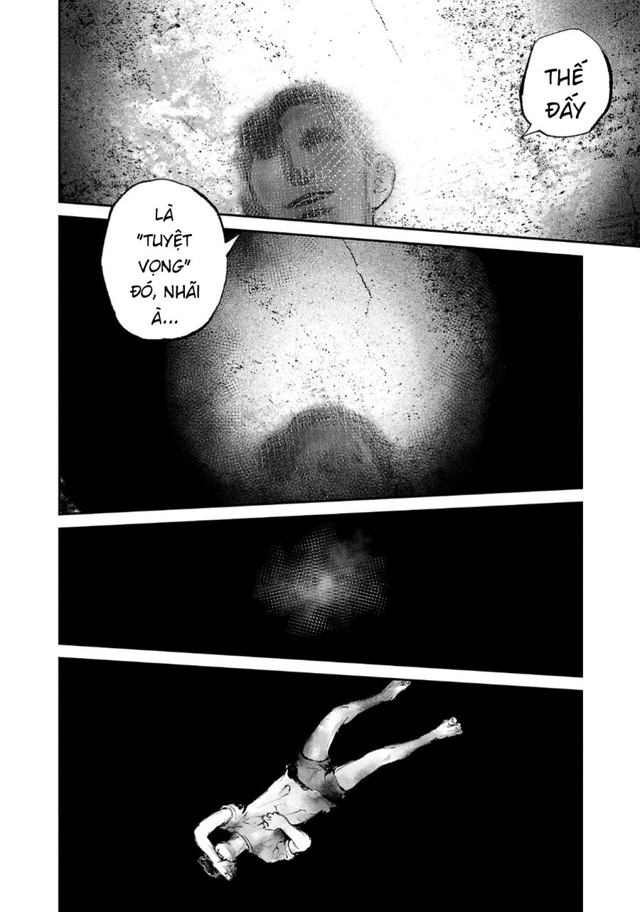 Shiriaru Kira Rando- Miền Đất Tội Lỗi Chapter 5 - 7