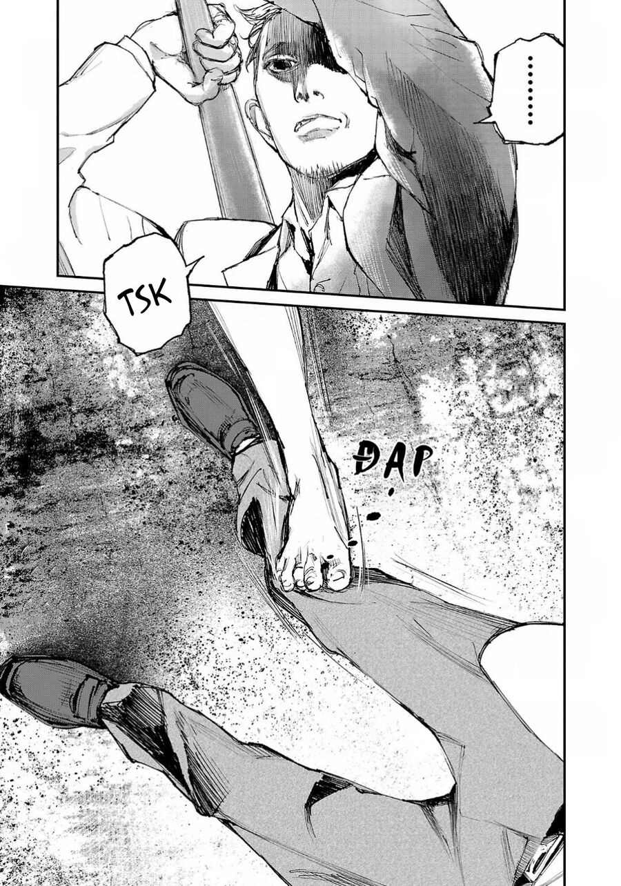 Shiriaru Kira Rando- Miền Đất Tội Lỗi Chapter 5 - 11