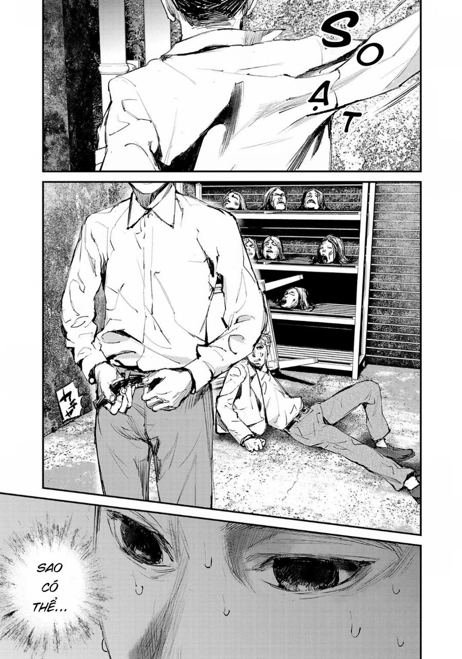 Shiriaru Kira Rando- Miền Đất Tội Lỗi Chapter 5 - 13