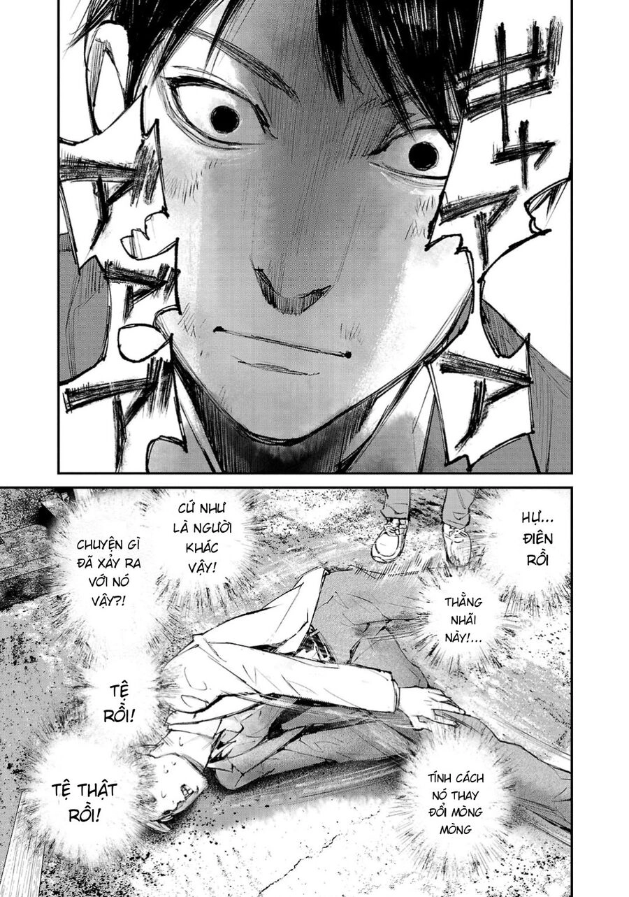 Shiriaru Kira Rando- Miền Đất Tội Lỗi Chapter 5 - 19