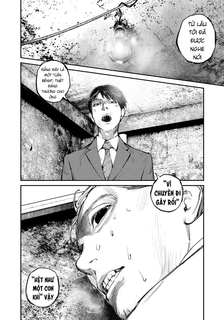 Shiriaru Kira Rando- Miền Đất Tội Lỗi Chapter 5 - 20