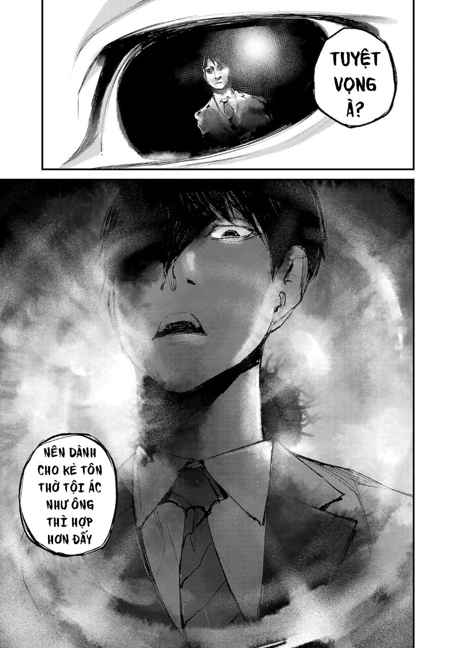 Shiriaru Kira Rando- Miền Đất Tội Lỗi Chapter 5 - 21