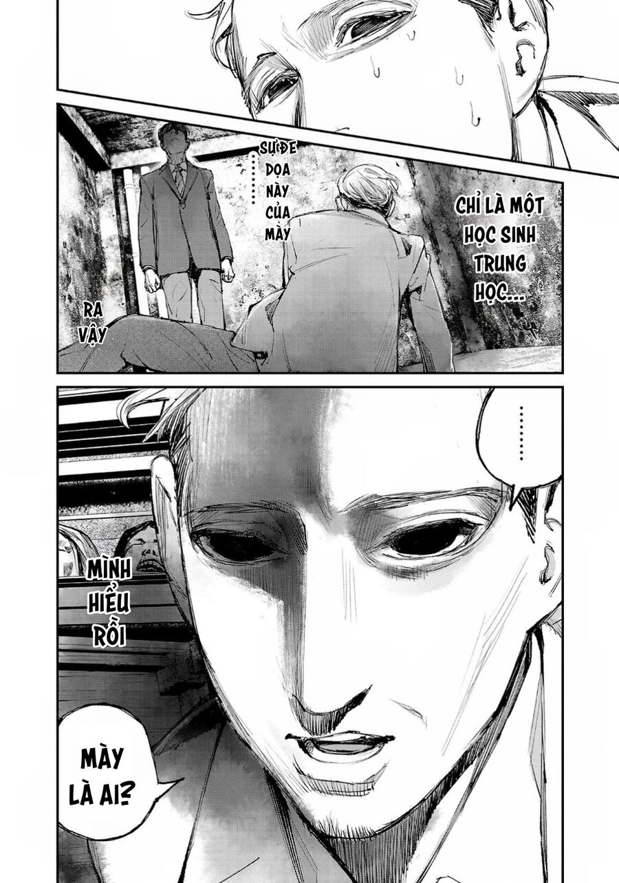 Shiriaru Kira Rando- Miền Đất Tội Lỗi Chapter 5 - 22