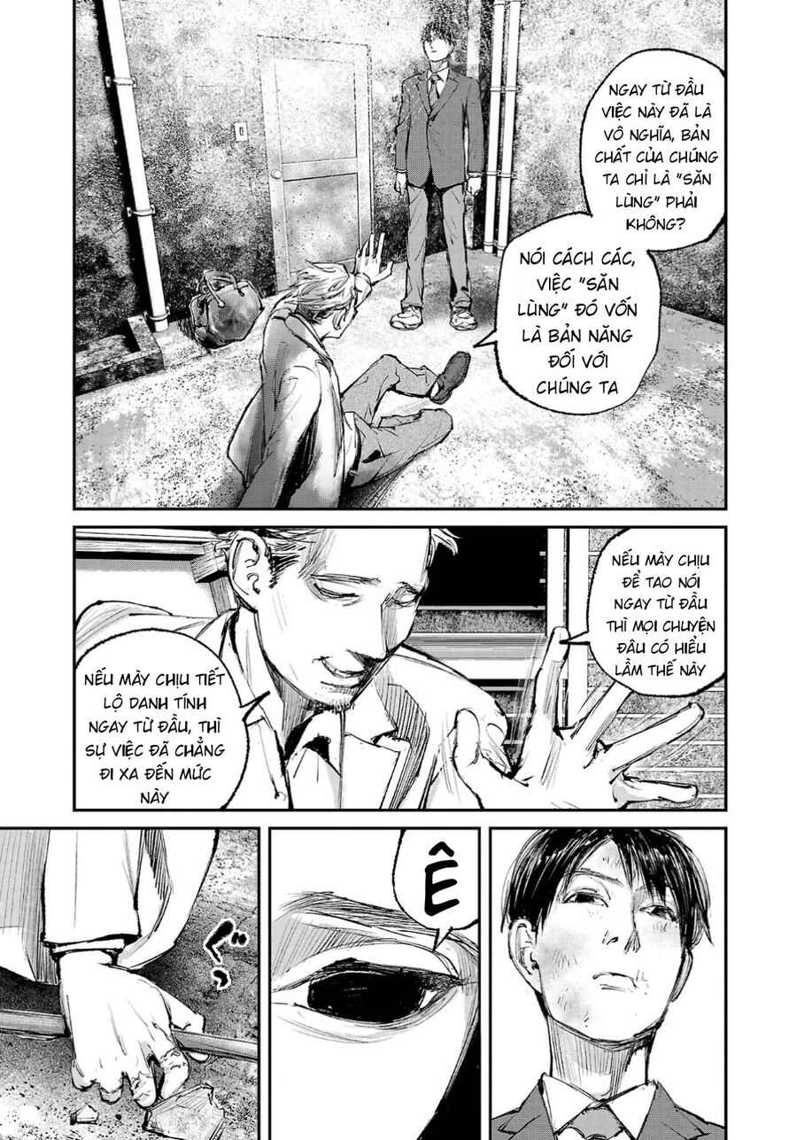 Shiriaru Kira Rando- Miền Đất Tội Lỗi Chapter 5 - 25