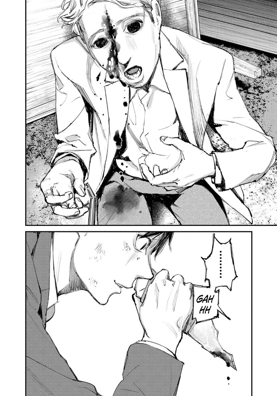 Shiriaru Kira Rando- Miền Đất Tội Lỗi Chapter 5 - 28