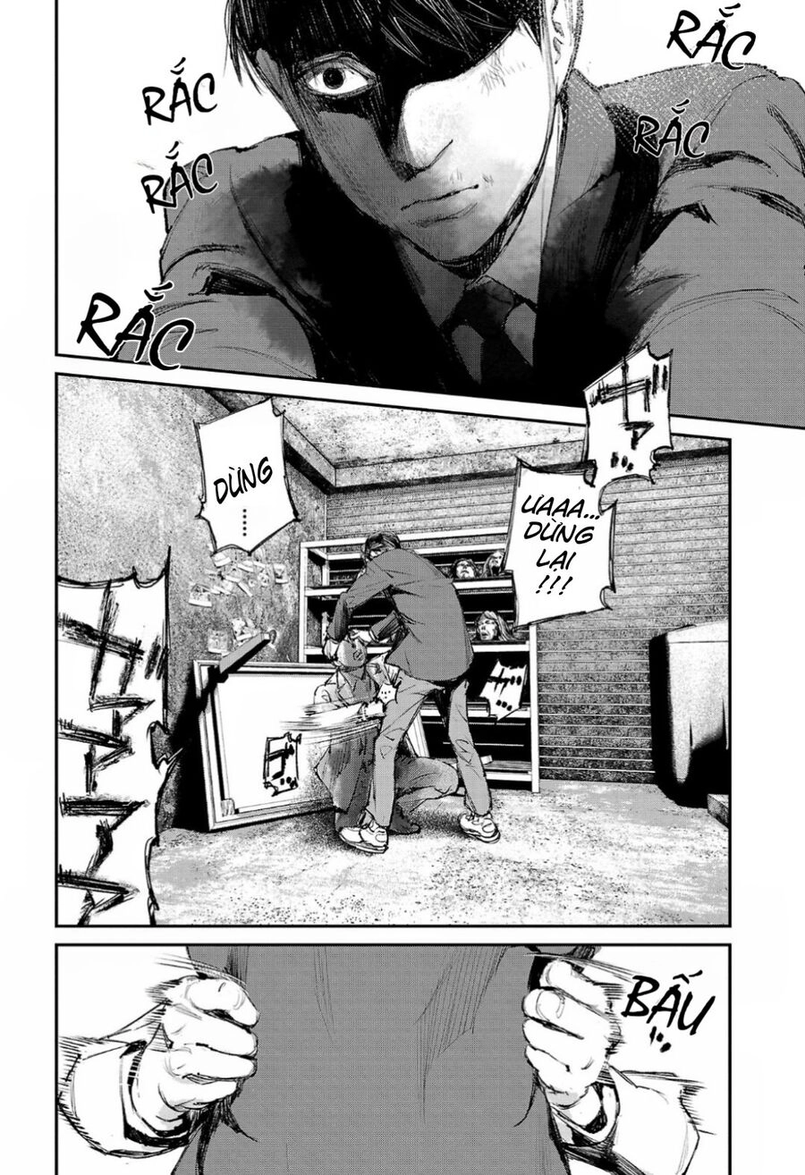 Shiriaru Kira Rando- Miền Đất Tội Lỗi Chapter 5 - 30