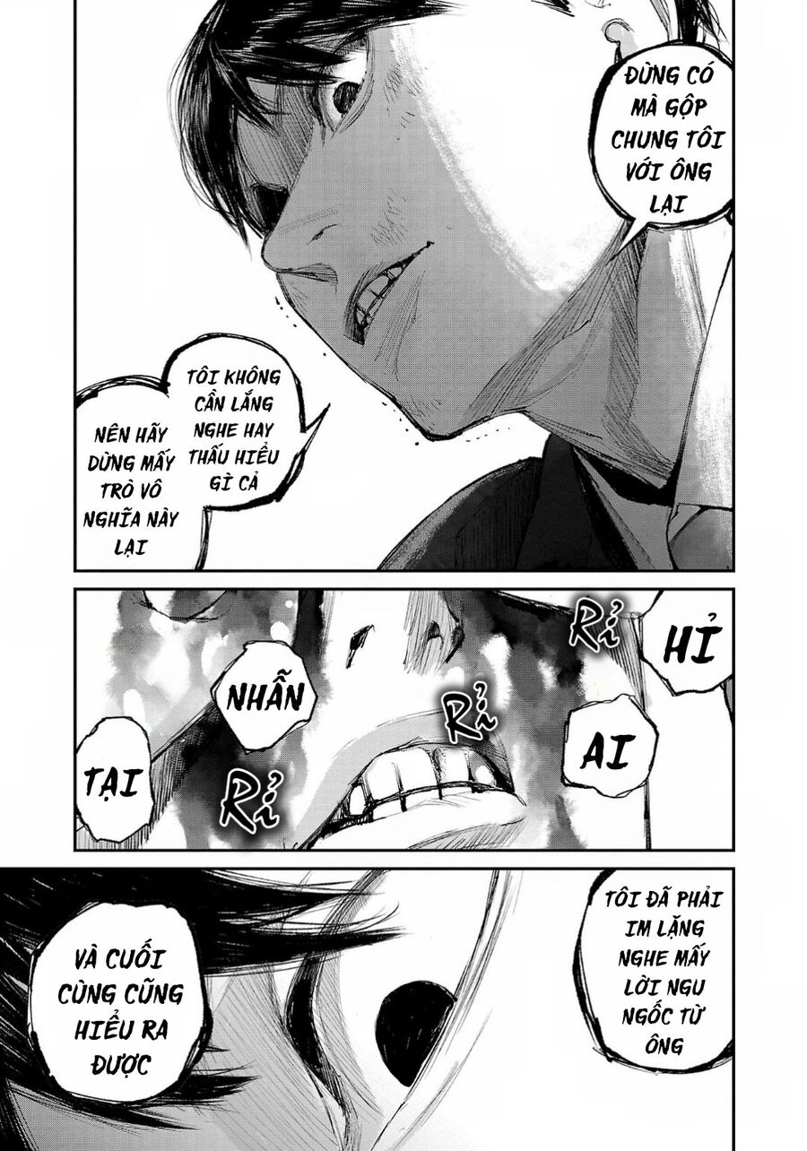 Shiriaru Kira Rando- Miền Đất Tội Lỗi Chapter 5 - 31