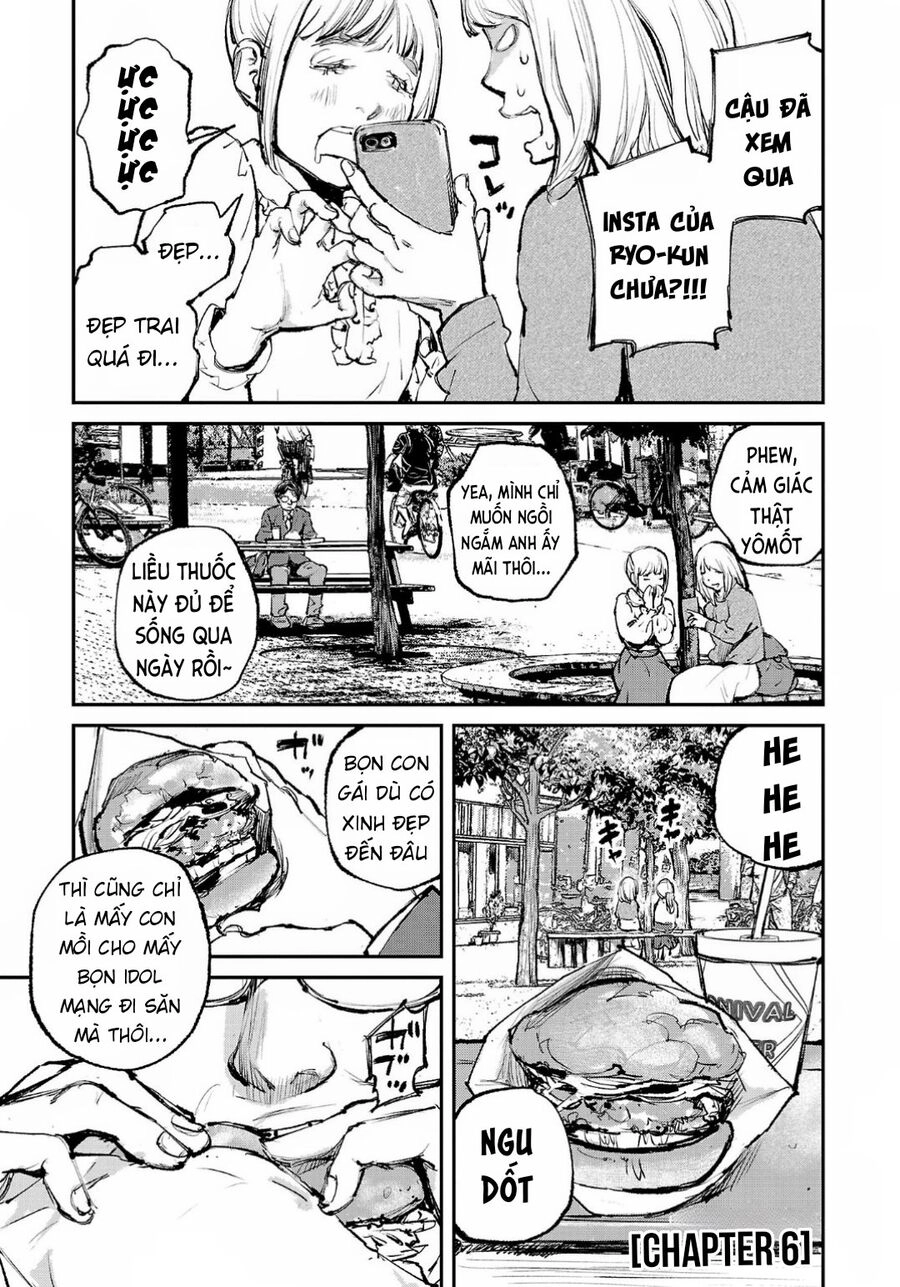 Shiriaru Kira Rando- Miền Đất Tội Lỗi Chapter 6 - 2